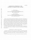 Research paper thumbnail of Mathematical problems in the control of underactuated systems