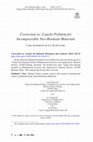 Research paper thumbnail of Correction to: Cauchy Problem for Incompressible Neo-Hookean Materials