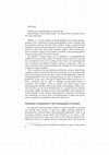 Research paper thumbnail of Mobility and Autobiography on Land and Sea: Samuel Pepys’s Diary, Daniel Defoe’s The King of Pirates and Mary Lacy’s The Female Shipwright