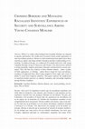 Research paper thumbnail of Crossing Borders and Managing Racialized Identities: Experiences of Security and Surveillance Among Young Canadian Muslims