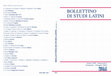 Research paper thumbnail of Rec. a AA.VV., Maternidades excéntricas y familias al margen de la norma en el Mediterráneo antiguo, Rosa María Cid López-Susana Reboreda Morillo (Eds.), 2022, in Bollettino di Studi Latini LIII, fascicolo I, Gennaio – Giugno 2023, pp. 365-370