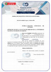 Research paper thumbnail of Modelo de solicitud de constancia de estudios universitarios