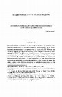 Research paper thumbnail of Expansión monetaria y crecimiento económico: una visión alternativa