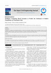 Research paper thumbnail of Intelligent Computing Based Formulas to Predict the Settlement of Shallow Foundations on Cohesionless Soils