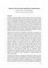 Research paper thumbnail of Δεξιότητες: Ένα γενικό πλαίσιο οριοθέτησης και νοηματοδότησης