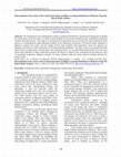 Research paper thumbnail of Determination of the causes of the Construction Delay in Higher Learning Institutions in Malaysia Using The Rasch Model Analysis