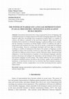 Research paper thumbnail of The power of inadequate language representation in legal procedures: Monolingualism against human rights