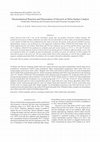 Research paper thumbnail of Electrochemical Reaction and Dissociation of Glycerol on PdAu Surface Catalyst