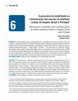 Research paper thumbnail of Expressões da mobilidade na comunicação das marcas de telefonia celular de Angola, Brasil e Portugal