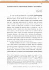 Research paper thumbnail of Signos do consumo, narratividade, gêneros e vida simbólica