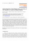 Research paper thumbnail of Chemical Deposition of Nickel Platinum Alloy on the Surface of TiO 2 Nanotubes as a Catalyst for Methanol Oxidation