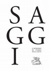 Research paper thumbnail of Scolpire l'exultet, istoriare la colonna. Il programma figurativo del candelabro pasquale tra Riforma della Chiesa e imitatio imperii, «Saggi e memorie di storia dell'arte», 45 (2021), pp. 6-17