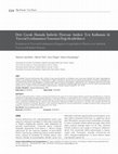 Research paper thumbnail of Evaluation of Visceral Leishmaniasis Diagnosis Using Indirect Fluorescent Antibody Tests in 4 Pediatric Patients