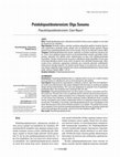 Research paper thumbnail of Pseudohypoaldosteronism: Case Report