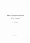 Research paper thumbnail of C. Kaya: Uygurca Altun Yaruk Araştırmalarının Bugünkü Durumu. Prof. Dr. Saadettin Yıldız Armağanı. -İnce, Kibar Bir Beyefendiye-. Haz. E. Onuş. İstanbul, 2023. 85-90.