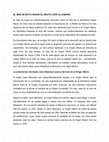 Research paper thumbnail of MES DE MAYO SEGUN EL BEATO JOSE ALLAMANO