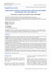 Research paper thumbnail of Laparoscopic resections in colorectal cancers-short term and medium-term outcome with 2 years follow up