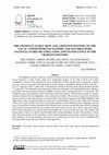 Research paper thumbnail of Özfırat, A., "Pre-Urartian (Early Iron Age) Grooved Pottery of the Local Communities of Eastern and Southeastern Anatolia (Nairi-Uruatri Lands) and Its Influence in the Urartian Pottery", Seramik Araştırmaları Dergisi 4, 2022: 1-35.