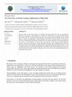 Research paper thumbnail of An Overview on Deep Leaning Application of Big Data