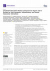 Research paper thumbnail of Oxidant/Antioxidant Status Is Impaired in Sepsis and Is Related to Anti-Apoptotic, Inflammatory, and Innate Immunity Alterations