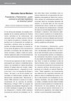 Research paper thumbnail of Presidentes y Parlamentos: ¿quién controla la actividad legislativa en América Latina? by Mercedes García Montero