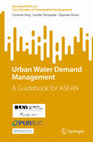 Research paper thumbnail of Urban Water Demand Management. A Guidebook for ASEAN