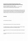 Research paper thumbnail of Umorismo, Metafiction and Misunderstandings of Female Otherness in Candelora (Annual Society for Pirandello Studies SPS Conference, 2022 Meta-Story a Hundred Years On: Beyond Short Fiction in Pirandello, University of London)