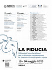 Research paper thumbnail of La Fiducia, 19 - 20 maggio 2023