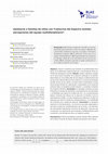 Research paper thumbnail of Asistencia a familias de niños con Trastornos del Espectro Autista: percepciones del equipo multidisciplinario