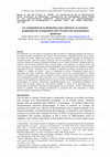 Research paper thumbnail of La constitution de la distinction entre intérieur et extérieur: proposition de recoupement entre Freud et les neurosciences modernes