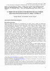 Research paper thumbnail of L'objet d'une science neuro-psychanalytique: questions épistémologiques et mise à l'épreuve