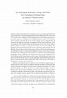 Research paper thumbnail of An Aethiopian Sodomite, Aesop, and Ovid: The Undoing of Dynastic Epic in Ariosto's Orlando furioso