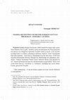 Research paper thumbnail of Yildizlari Özgürce Seyretme Hakkini Savunan Bi̇r Roman: Fosforlu Cevri̇ye