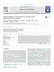 Research paper thumbnail of Catalytic pyrolysis of wood biomass in an auger reactor using calcium-based catalysts