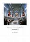 Research paper thumbnail of Gerard Lukken, De liturgische vernieuwing in Nederland (IRiLiS, Amsterdam 2022).