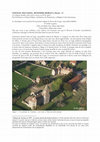 Research paper thumbnail of CHATEAU DES LOGES RENOMME MORLET un chateau double entre neuf et vieux au XVIe siecle