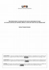 Research paper thumbnail of Narcotelenovelas: la construcción de nuevos estereotipos de mujer en la ficción televisiva de Colombia y México a través del retrato de una realidad social