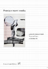 Research paper thumbnail of Poesia e nuovi media, a cura di Francesco Giusti, Damiano Frasca e Christine Ott, Franco Cesati Editore,  Firenze 2018