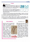 Research paper thumbnail of El voto_Iglesia en Zamora 346 (2023) 9