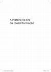 Research paper thumbnail of Reputação, rigor e autoridade da Inquisição em Goa: da incompreensão histórica à mitificação historiográfica