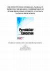 Research paper thumbnail of The Effectiveness of Brigada Pagbasa in Improving the Reading Comprehension of Junior High School Students at Gumaca National High School