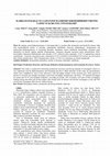 Research paper thumbnail of Kahramanmaraş ve Gaziantep İllerinde Kırmızıbiberin Üretim Yapısı ve Kurutma Yöntemleri