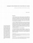 Research paper thumbnail of Notas y Comentarios