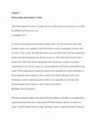 Research paper thumbnail of The Clarity of Scripture: History, Theology and Contemporary Literary Studies Chapter 7 - Intertextuality and Scripture's Clarity