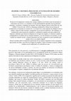 Research paper thumbnail of DIÁSPORA Y RETORNO, PROCESO DE ACULTURACIÓN DE MUJERES