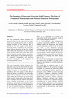 Research paper thumbnail of The imaging of pancreatic exocrine solid tumors: the role of computed tomography and positron emission tomography