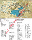 Research paper thumbnail of Van Gölü Havzası Pre Urartu Dönemi (Nairi ve Uruatri Ülkeleri) Yerleşimleri: Kazı ve Yüzey Araştırması / Pre-Urartu Period (Nairi-Uruatri Lands) - Early Iron Age Sites of Lake Van Basin: Excavation and Survey (Map), (A. Özfırat 2023)