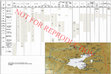 Research paper thumbnail of Van Gölü Havzası Kazıları Göreceli Kronolojisi / Relative Chronology of the Excavations of Lake Van Basin (Table-Map), (A. Özfırat 2023)