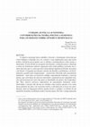 Research paper thumbnail of Cuidado, justiça e autonomia: Contribuições da teoria política feminista para os debates sobre gênero e democracia