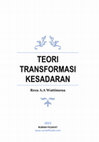 Research paper thumbnail of Teori Transformasi Kesadaran